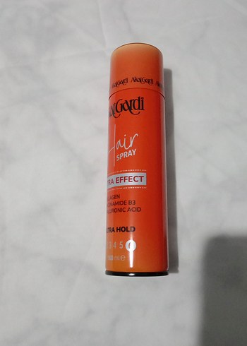 Gordi Saç Spreyi Ultra Tutucu 300 ml - Görsel 2