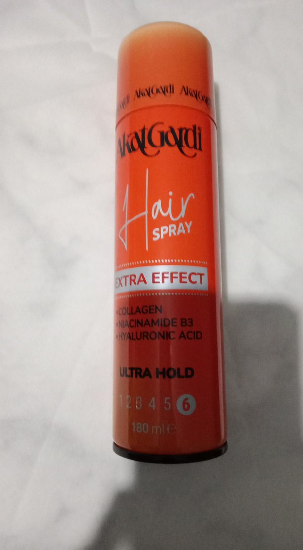 Gordi Saç Spreyi Ultra Tutucu 300 ml - Görsel 3