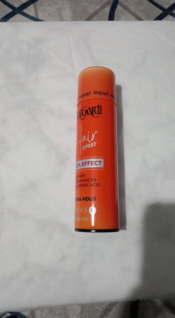 Gordi Saç Spreyi Ultra Tutucu 300 ml - Görsel 2