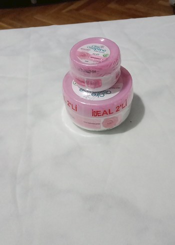 İdeal 2'li Vücut Kremi Seti - Görsel 3