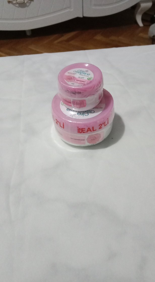 İdeal 2'li Vücut Kremi Seti - Görsel 2