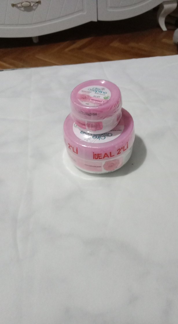 İdeal 2'li Vücut Kremi Seti - Görsel 4