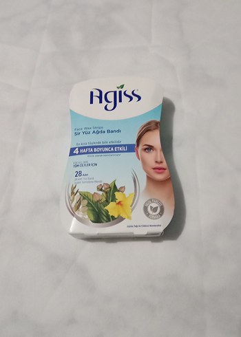 Agiss Yüz Ağda Bandı 28'li - Görsel 3
