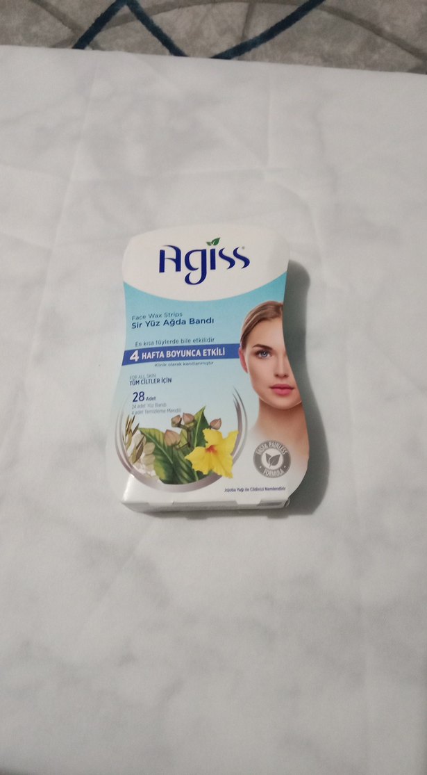 Agiss Yüz Ağda Bandı 28'li - Görsel 3