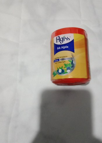 Agiss İlk Ağda Tüy Dökücü Krem - Görsel 3