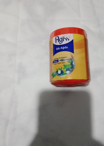 Agiss İlk Ağda Tüy Dökücü Krem - Görsel 2