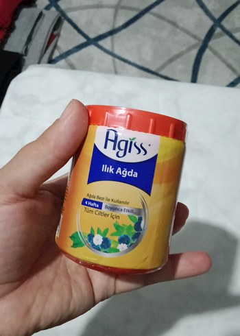 Agiss İlk Ağda Tüy Dökücü Krem - Görsel 11