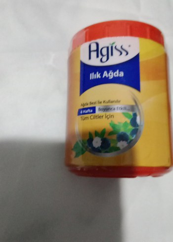 Agiss İlk Ağda Tüy Dökücü Krem - Görsel 4
