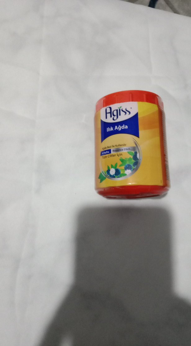 Agiss İlk Ağda Tüy Dökücü Krem - Görsel 3