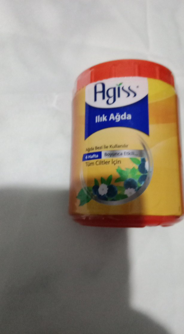 Agiss İlk Ağda Tüy Dökücü Krem - Görsel 4