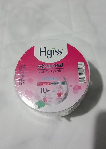 Agiss Ağda Bezi 10 Metre - Görsel 5