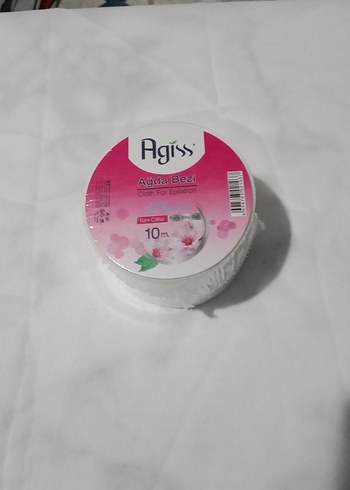 Agiss Ağda Bezi 10 Metre - Görsel 2