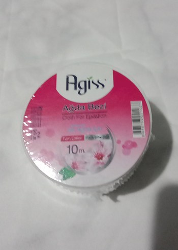 Agiss Ağda Bezi 10 Metre - Görsel 4