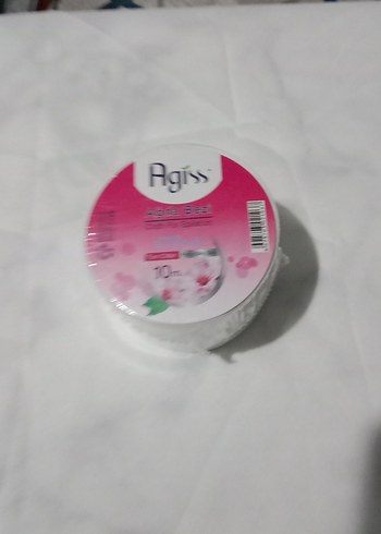 Agiss Ağda Bezi 10 Metre - Görsel 3