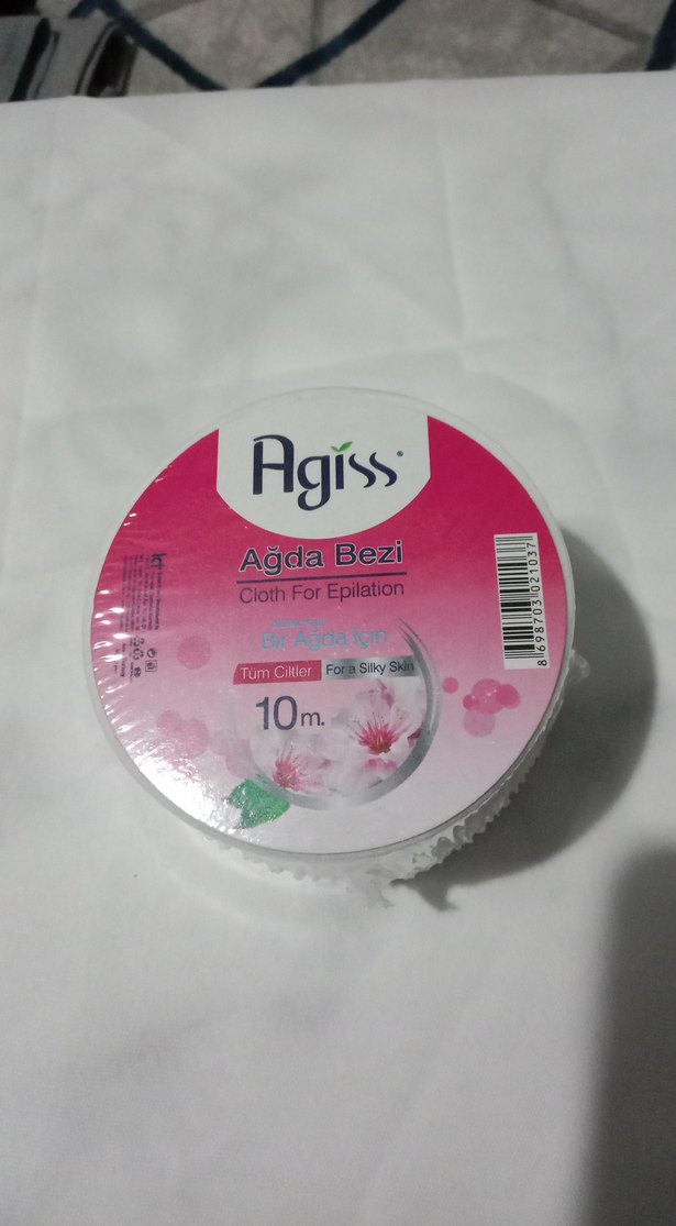 Agiss Ağda Bezi 10 Metre - Görsel 5