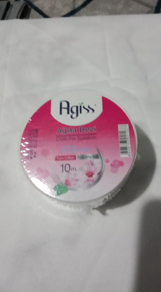 Agiss Ağda Bezi 10 Metre - Görsel 4