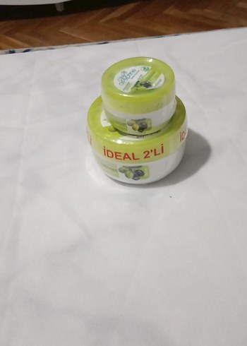 iDEAL 2'li Vücut Kremi Seti - Görsel 5