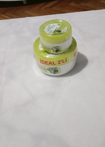 iDEAL 2'li Vücut Kremi Seti - Görsel 3