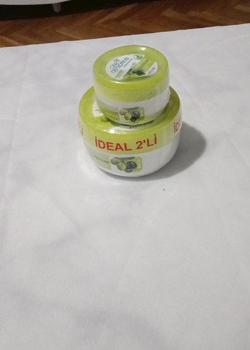 iDEAL 2'li Vücut Kremi Seti - Görsel 2