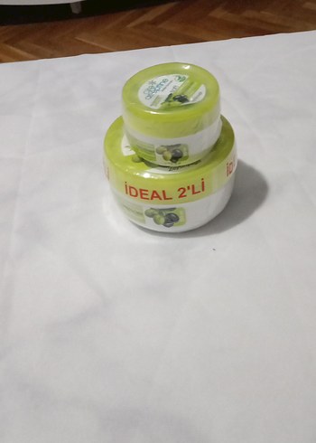 iDEAL 2'li Vücut Kremi Seti - Görsel 4