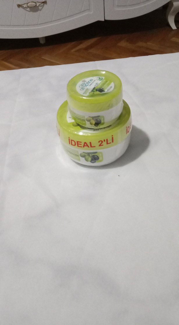 iDEAL 2'li Vücut Kremi Seti - Görsel 3