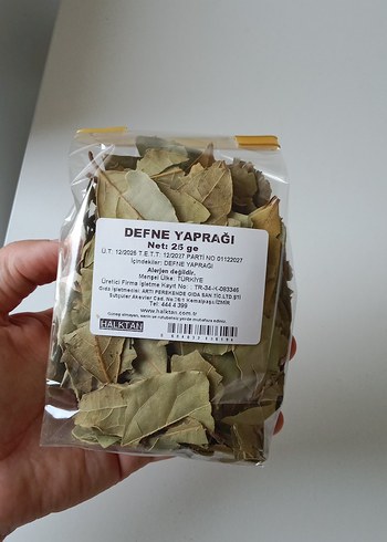 Halktan Defne Yaprağı - Görsel 9