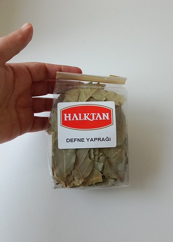 Halktan Kurutulmuş Defne Yaprağı - Görsel 2
