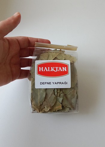 Halktan Kurutulmuş Defne Yaprağı - Görsel 5