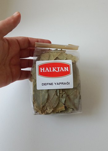 Halktan Kurutulmuş Defne Yaprağı - Görsel 3
