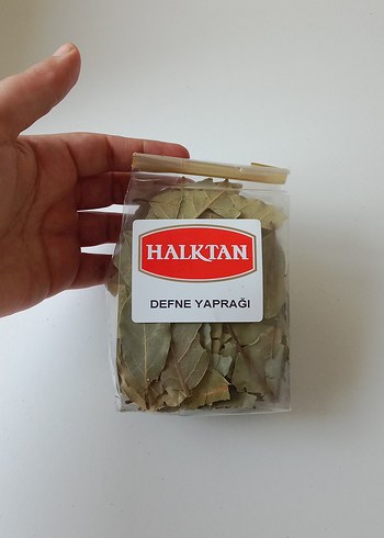 Halktan Kurutulmuş Defne Yaprağı - Görsel 4