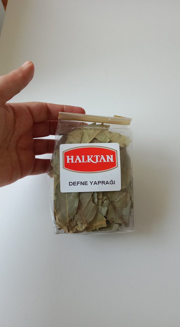 Halktan Kurutulmuş Defne Yaprağı - Görsel 2