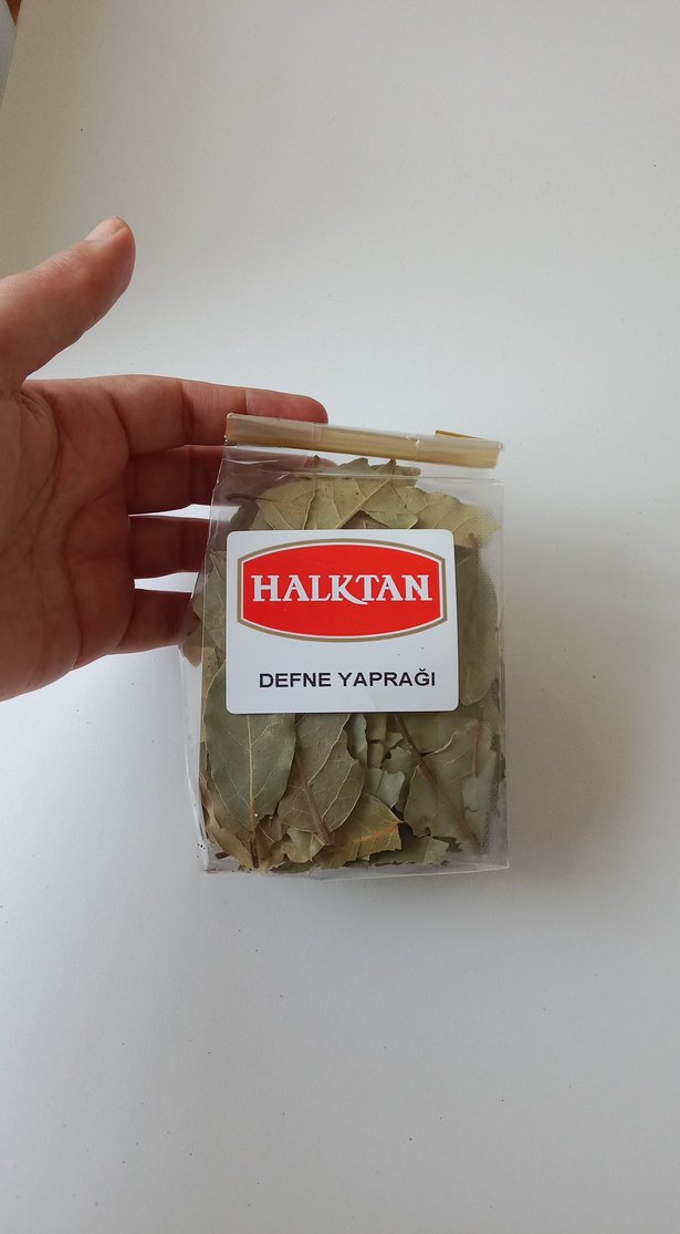 Halktan Kurutulmuş Defne Yaprağı - Görsel 5