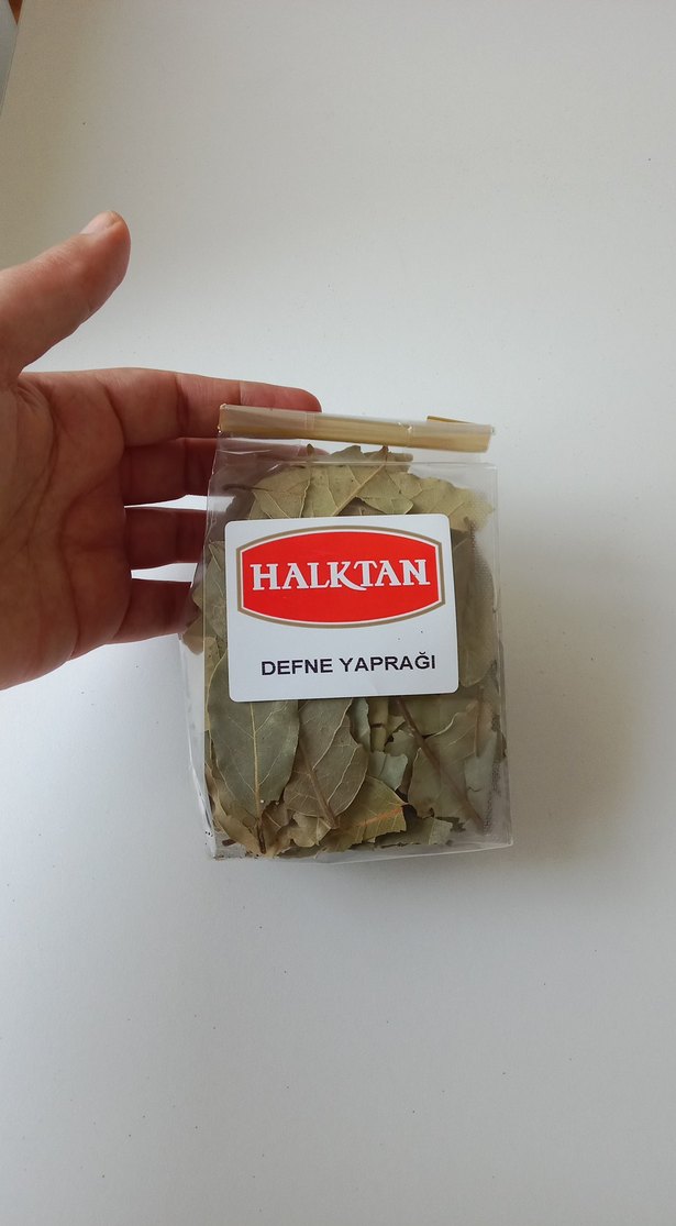 Halktan Kurutulmuş Defne Yaprağı - Görsel 3