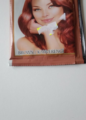 Heno Kahverengi Saç Boyası - Görsel 4