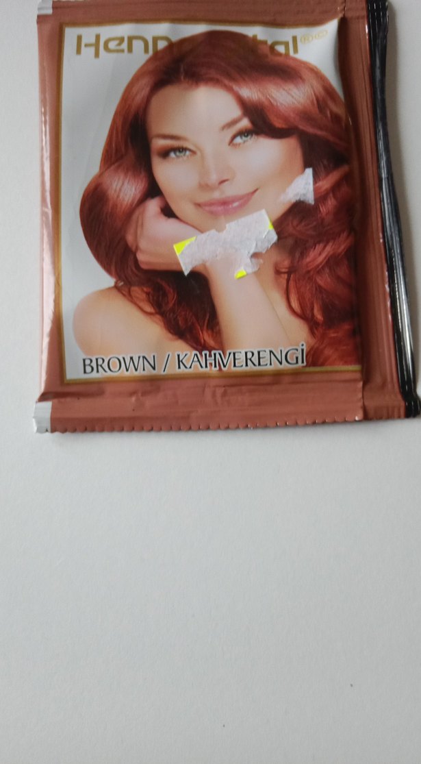 Heno Kahverengi Saç Boyası - Görsel 5