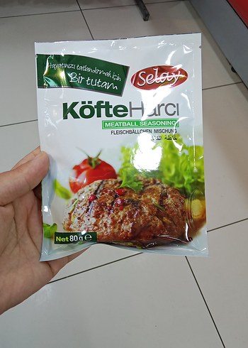 Selay Köfte Harcı 80g - Görsel 4