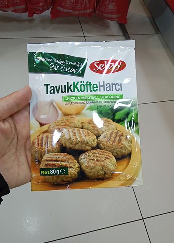 Selby Tavuk Köfte Harcı 80g - Görsel 3