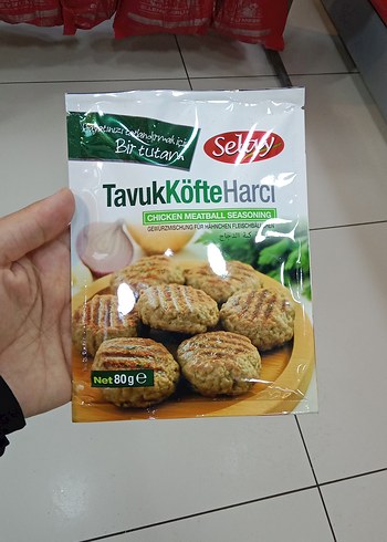 Selby Tavuk Köfte Harcı 80g - Görsel 2