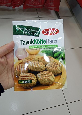 Selby Tavuk Köfte Harcı 80g - Görsel 4