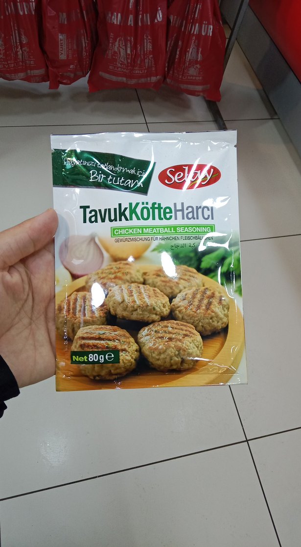 Selby Tavuk Köfte Harcı 80g - Görsel 2
