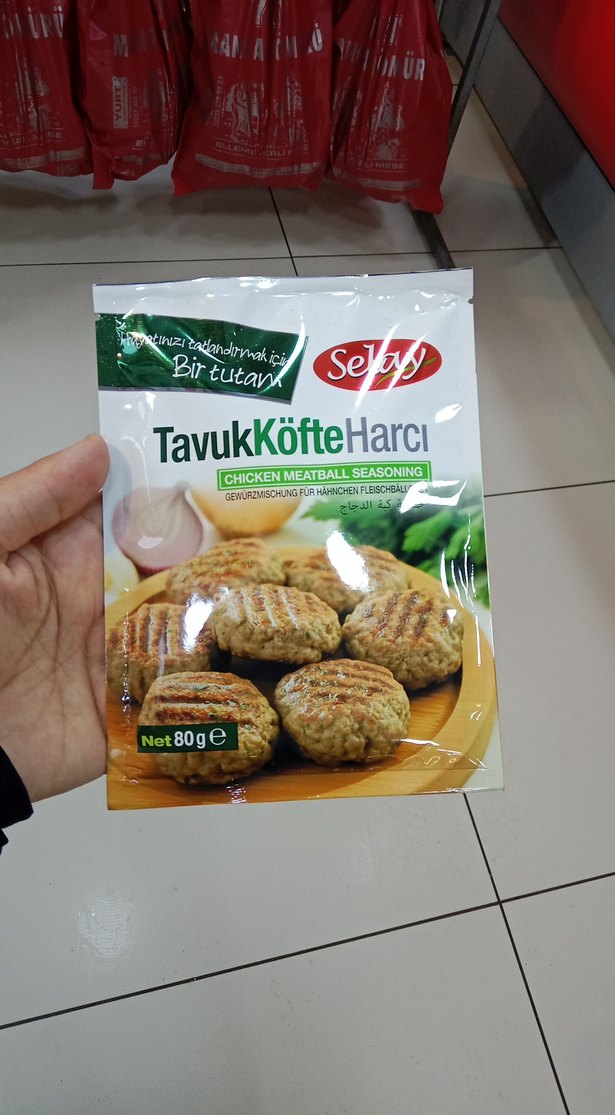 Selby Tavuk Köfte Harcı 80g - Görsel 4