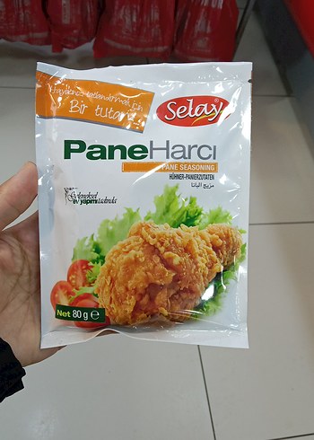 Selay Pane Harcı 80g Parlak Bej Toz - Görsel 2