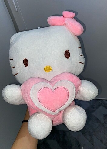 Beden Kalpli hello kitty