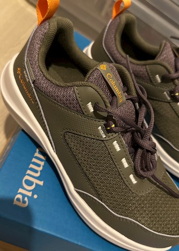 Columbia çocuk Spor Ayakkabı Velcro Bağcıklı - Görsel 2