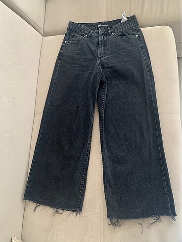 Zara Zara bol paça jean