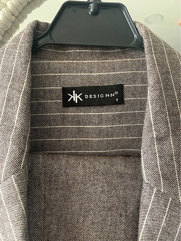 Diğer Kk design pantolonlu ceketli takım