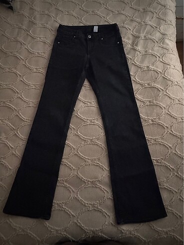 flare y2k jean
