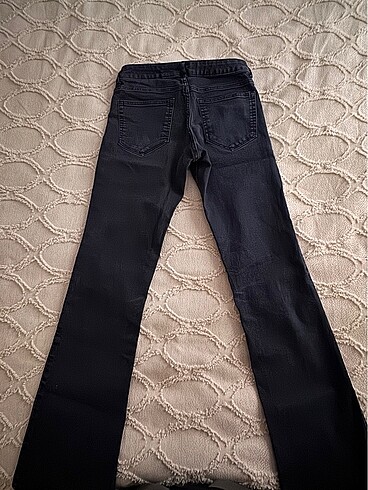H&M flare y2k jean
