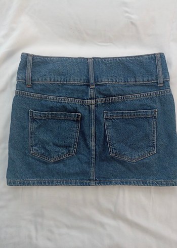 American Vintage vintage denim etek