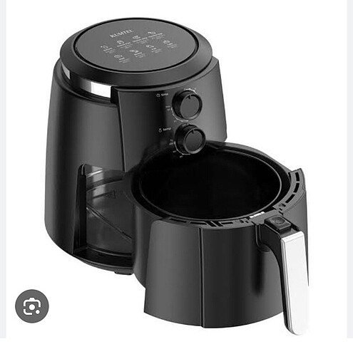 Kumtel airfryer